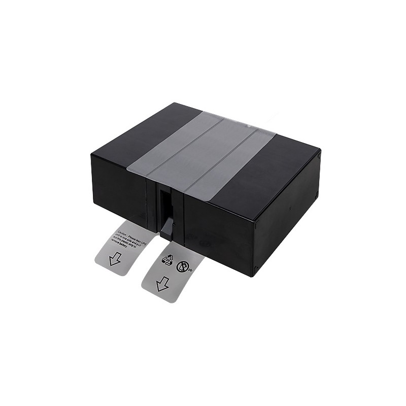 ACUMULATOR UPS CYBER POWER 12V / 7Ah, 2 unitati per set, pentru CP1300EPFCLCD, "RBP0124" (timbru verde 1 lei)