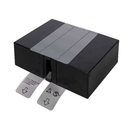 ACUMULATOR UPS CYBER POWER 12V / 7Ah, 2 unitati per set, pentru CP1300EPFCLCD, "RBP0124" (timbru verde 1 lei)