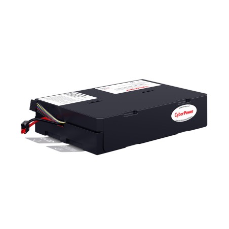 ACUMULATOR UPS CYBER POWER 12V / 7Ah, 4 unitati per set, pentru PR1000ERT2U, "RBP0128" (timbru verde 2 lei)