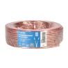 ROLA cablu audio Logilink, 2 x 2.5mm2, 10m, CCA, "CA1083" (timbru verde 0.08 lei)