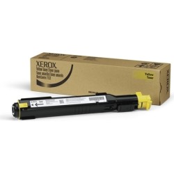 Toner Original Xerox Yellow, 006R01271, pentru WC 7132|WC 7232|WC 7242, 8K, (timbru verde 1.2 lei) , "006R01271"