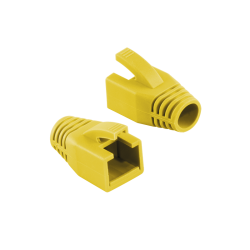 MANSON mufe RJ-45 LOGILINK pt. cablu UTP, FTP, SFTP, Cat6, RJ-45 (T), plastic, 50 buc, "MP0035Y"