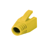 MANSON mufe RJ-45 LOGILINK pt. cablu UTP, FTP, SFTP, Cat6, RJ-45 (T), plastic, 50 buc, "MP0035Y"