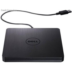 DVD-RW extern, DELL, interfata USB 2.0, negru, "784-BBBI" (timbru verde 0.8 lei)