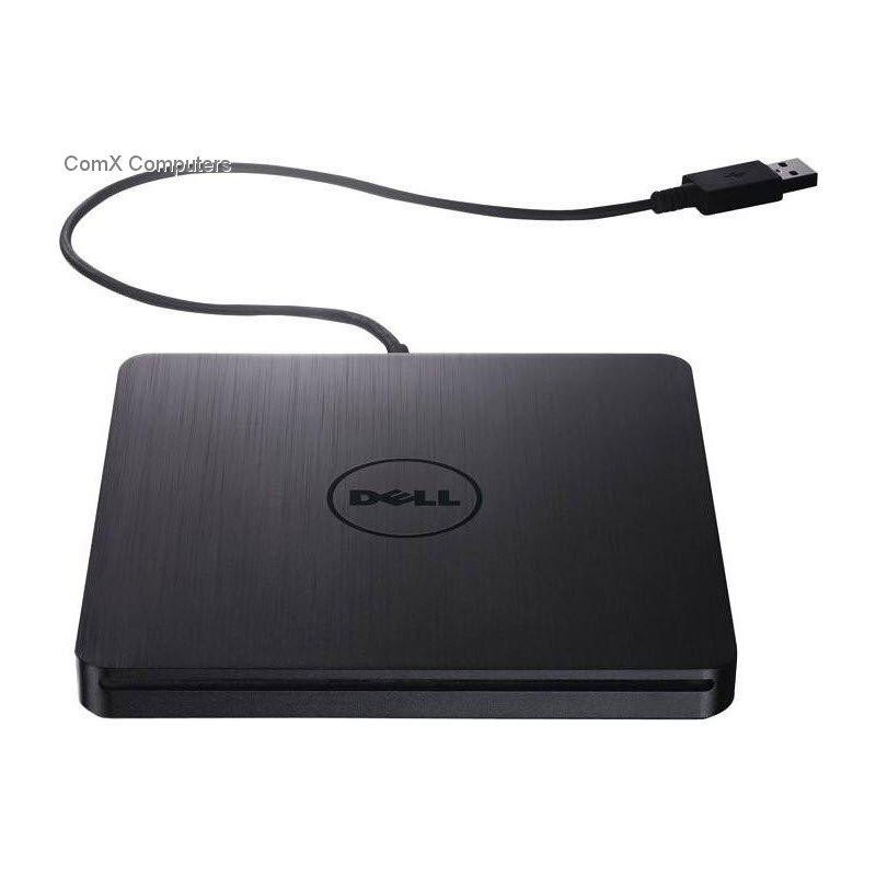 DVD-RW extern, DELL, interfata USB 2.0, negru, "784-BBBI" (timbru verde 0.8 lei)