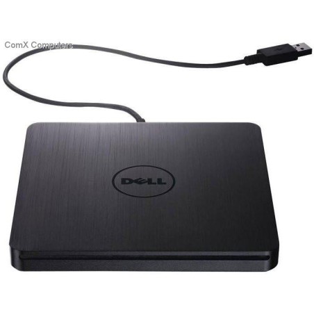 DVD-RW extern, DELL, interfata USB 2.0, negru, "784-BBBI" (timbru verde 0.8 lei)