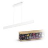 LUSTRA smart PHILIPS, LED, soclu integrat, putere 39 W, tip lumina multicolora, 6.000 lumeni, alimentare 220 - 230 V, "000008718