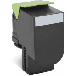 Toner Original Lexmark Black, 80C2HKE, pentru CX410|CX510, 4K, (timbru verde 1.2 lei) , "80C2HKE"