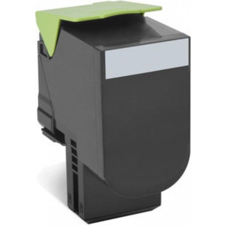 Toner Original Lexmark Black, 80C2HKE, pentru CX410|CX510, 4K, (timbru verde 1.2 lei) , "80C2HKE"