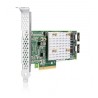 CONTROLLER RAID HP, HPE E208i-P SR, port SAS inter x 8, 12 Gb, PCIe 3.0, compatibil cu HPE ProLiant DL360 Gen10, DL380 Gen10, DL