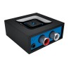 RECEIVER audio Bluetooth Logitech, conectare prin RCA x 2 | Jack 3.5mm, distanta 15 m (pana la), Bluetooth v3.0, antena interna,