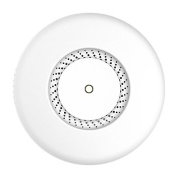 ACCESS Point Mikrotik wireless interior 1200 Mbps, port 10/100/1000 x 2, antena interna x 2, PoE, 2.4 - 5 GHz, "RBCAPGI-5ACD2ND"
