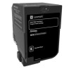 Toner Original Lexmark Black, 74C2HK0, pentru CS720|CS725|CX725, 20K, (timbru verde 1.2 lei) , "74C2HK0"