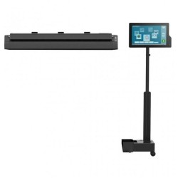 SCANNER  MFP Canon T36 pentru TX-4000, A0, viteza scanare: 13 toli/sec mono 8 bit, 6 toli/sec color 24 bit, tehnologie single se