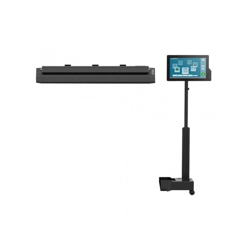 SCANNER  MFP Canon T36 pentru TX-4000, A0, viteza scanare: 13 toli/sec mono 8 bit, 6 toli/sec color 24 bit, tehnologie single se