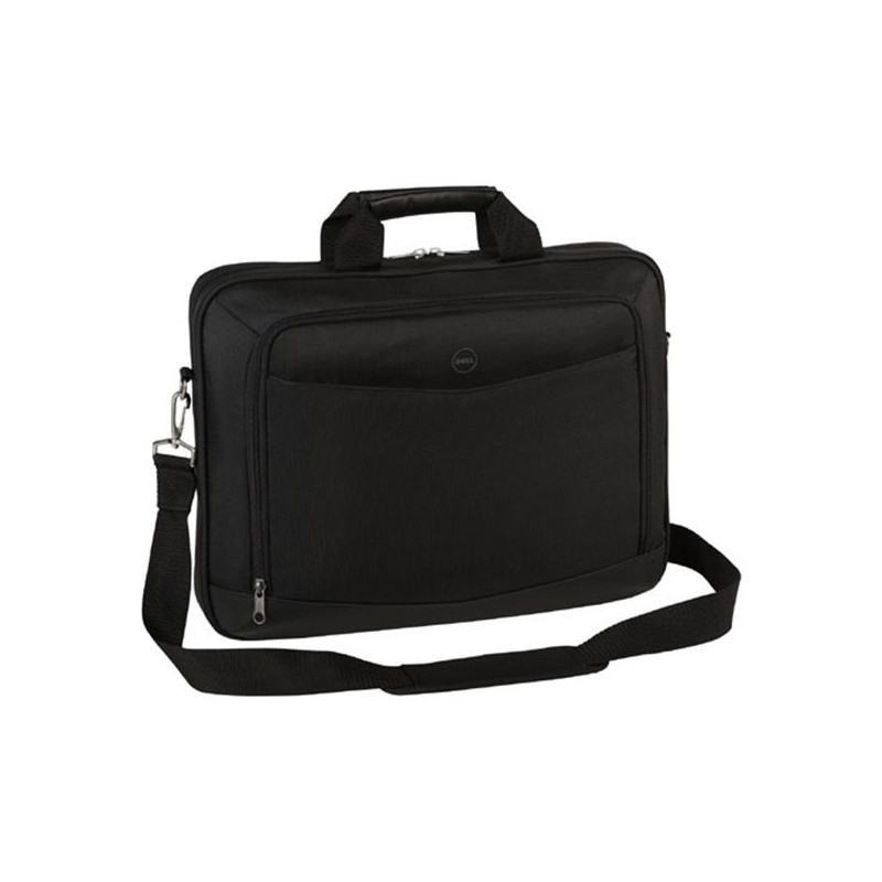 GEANTA DELL, pt. notebook de max. 14 inch, 1 compartiment, buzunar frontal, nylon, negru, "460-11753"