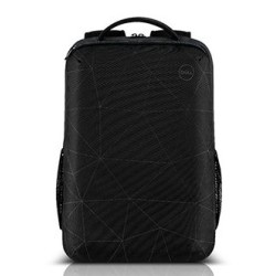 RUCSAC DELL, pt. notebook de max. 15 inch, 1 compartiment, buzunar frontal | buzunar lateral x 2, waterproof, nylon, negru, "460