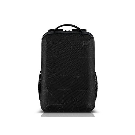 RUCSAC DELL, pt. notebook de max. 15 inch, 1 compartiment, buzunar frontal | buzunar lateral x 2, waterproof, nylon, negru, "460