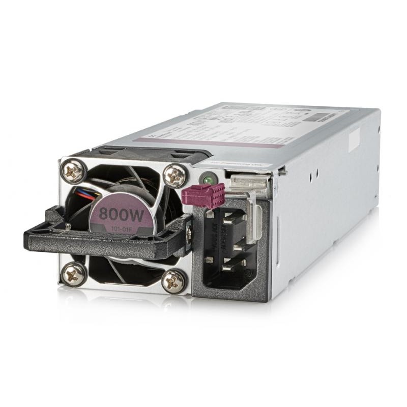 SURSA server HP, HPE 800W Flex Slot Platinium hot plug low halogen,, "865414-B21"