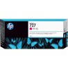 Cartus Cerneala Original HP Magenta, nr.727, pentru DesignJet T1530|T2530|T930, 300ml, (timbru verde 0.15 lei), "F9J77A"
