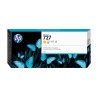 Cartus Cerneala Original HP Yellow, nr.727, pentru DesignJet T1530|T2530|T930, 300ml, (timbru verde 0.15 lei), "F9J78A"
