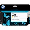Cartus Cerneala Original HP Yellow, nr.730, pentru DesignJet T1600|T1700|T2600, 130ml, (timbru verde 0.15 lei), "P2V64A"