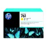 Cartus Cerneala Original HP Yellow, nr.761, pentru DesignJet T7100|T7200, , (timbru verde 0.15 lei), "CM992A"