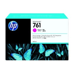 Cartus Cerneala Original HP Magenta, nr.761, pentru DesignJet T7100|T7200, , (timbru verde 0.15 lei), "CM993A"