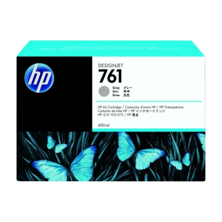 Cartus Cerneala Original HP Grey, nr.761, pentru DesignJet T7100|T7200, , (timbru verde 0.15 lei), "CM995A"