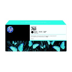 Cartus Cerneala Original HP Matte Black, nr.761, pentru DesignJet T7100|T7200, , (timbru verde 0.15 lei), "CM997A"