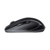 MOUSE LOGITECH, "M510", PC sau NB, wireless, 2.4GHz, laser, 1000 dpi, butoane/scroll 6/1, Unifying Receiver, negru, "910-001826"