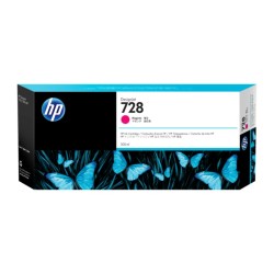 Cartus Cerneala Original HP Magenta, nr.728, pentru DesignJet T730|DesignJet T830, , (timbru verde 0.15 lei), "F9K16A"
