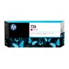 Cartus Cerneala Original HP Magenta, nr.728, pentru DesignJet T730|DesignJet T830, , (timbru verde 0.15 lei), "F9K16A"