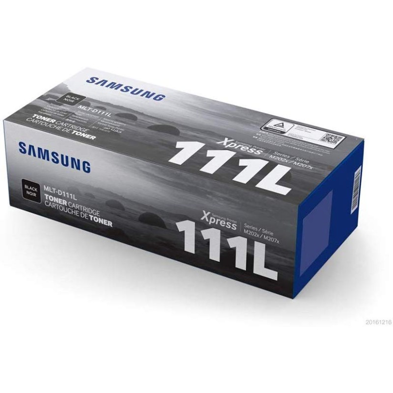 Toner Original Samsung Black, D111L, pentru M2020|M2021|M2022|M2060|M2070, 1.8K, (timbru verde 1.2 lei) , "SU799A"