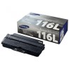 Toner Original Samsung Black, D116L, pentru SL-M2625|M2675|M2825|M2875|M2835|M2885, 3K, (timbru verde 1.2 lei) , "SU828A"