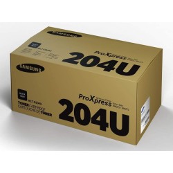 Toner Original Samsung Black, D204U, pentru SL-M4025|M4075, 15K, (timbru verde 1.2 lei) , "SU945A"