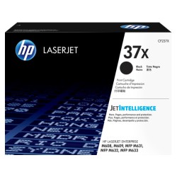 Toner Original HP Black, nr.37X, pentru M608|M609|M631|M632, 25K, (timbru verde 1.2 lei) , "CF237X"