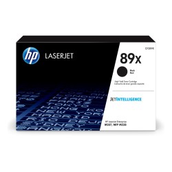Toner Original HP Black, nr.89X, pentru LaserJet MFP M507|M528, 10K, (timbru verde 1.2 lei) , "CF289X"