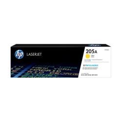 Toner Original HP Yellow, nr.205A, pentru Color LaserJet Pro M180|M181, 0.9K, (timbru verde 1.2 lei) , "CF532A"