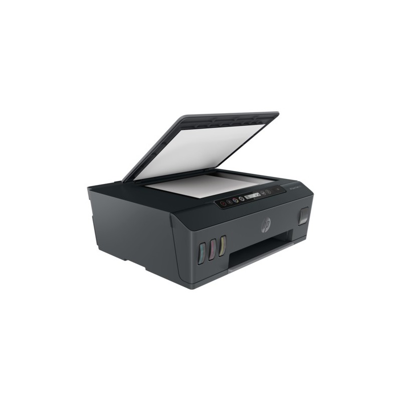 Multifunctional Inkjet CISS Color HP TANK 515 AIO, A4, Functii:Impr|Scan|Cop,Viteza Print Mono:11ppm,Viteza Print color:5ppm,Con