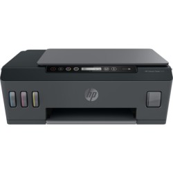 Multifunctional Inkjet CISS Color HP TANK 515 AIO, A4, Functii:Impr|Scan|Cop,Viteza Print Mono:11ppm,Viteza Print color:5ppm,Con