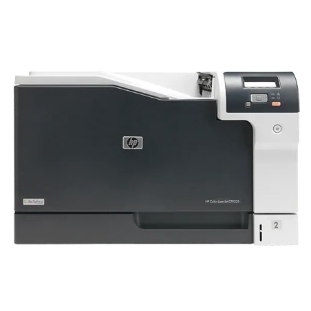 Imprimanta Laser Color HP CP5225, A3, Functii: Impr., Viteza de Printare Monocrom: 20ppm, Viteza de printare color: 20ppm, Conec