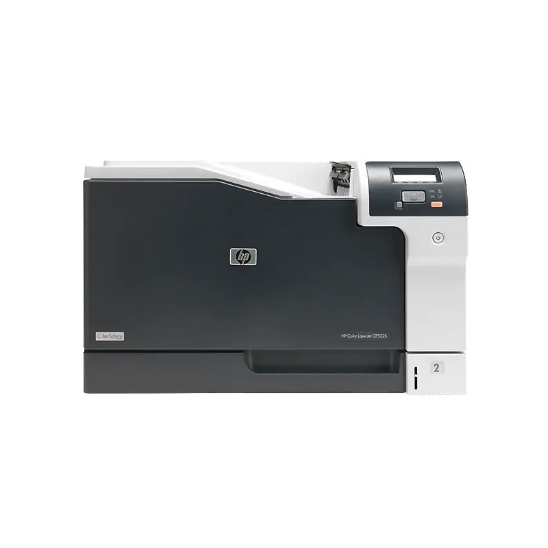 Imprimanta Laser Color HP CP5225, A3, Functii: Impr., Viteza de Printare Monocrom: 20ppm, Viteza de printare color: 20ppm, Conec