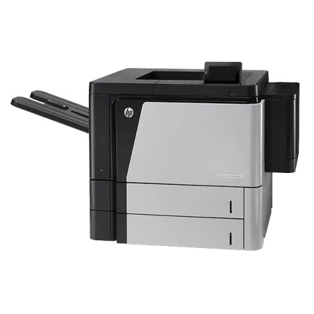 Imprimanta Laser Mono HP M806dn, A3, Functii: Impr., Viteza de Printare Monocrom: 56ppm, Viteza de printare color: , Conectivita