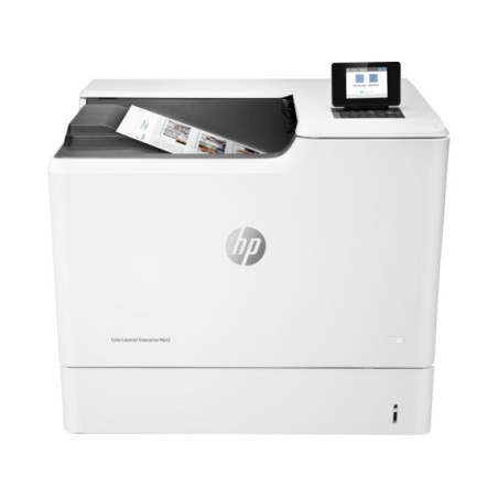Imprimanta Laser Color HP M652n, A4, Functii: Impr., Viteza de Printare Monocrom: 47ppm, Viteza de printare color: 47ppm, Conect