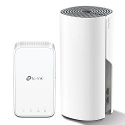 MESH TP-LINK, wireless, router AC1200, pt interior, 1200 Mbps, port LAN, WAN, 2.4 GHz | 5 GHz, antena interna x 2, standard 802.