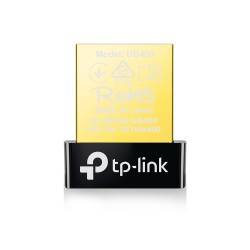ADAPTOARE  Bluetooth TP-Link, conectare prin USB 2.0, distanta 10 m (pana la), Bluetooth v4.0, antena interna, "UB400" (timbru v