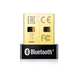 ADAPTOARE  Bluetooth TP-Link, conectare prin USB 2.0, distanta 10 m (pana la), Bluetooth v4.0, antena interna, "UB400" (timbru v