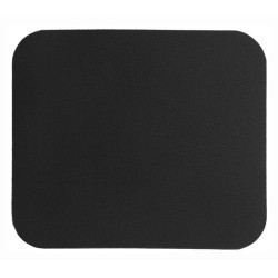 MousePAD LOGILINK, nylon, 250 x 220 x 3 mm, negru, "ID0096"