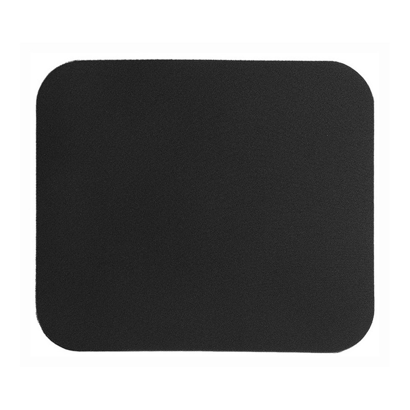 MousePAD LOGILINK, nylon, 250 x 220 x 3 mm, negru, "ID0096"